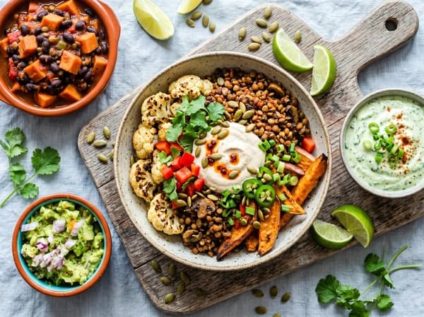 DigestiPlan personalized meal